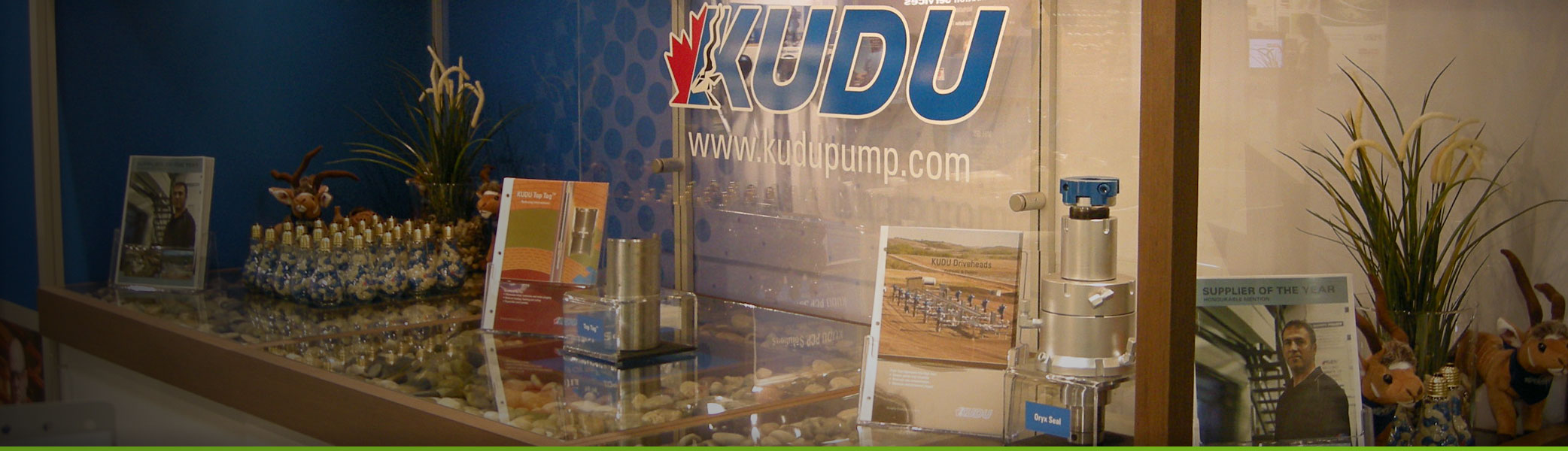 Case Studies: Kudu Industries