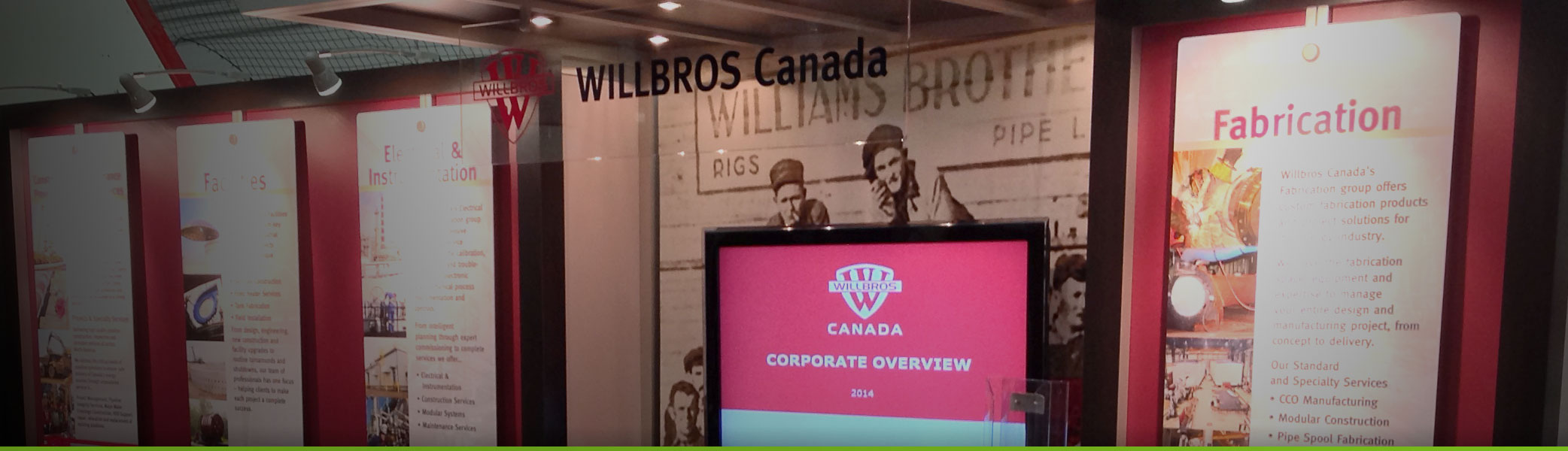 Case Studies: Willbros