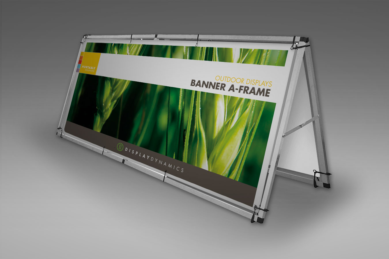 Banner A-Frame