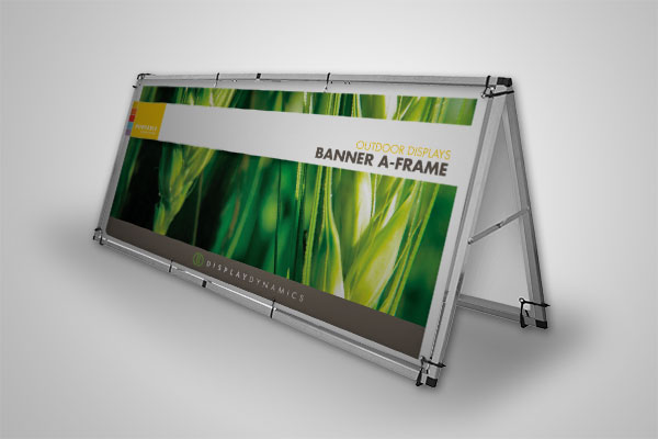 Banner A-Frame