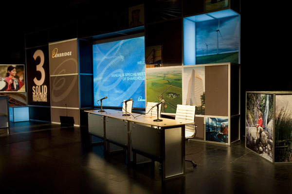 Enbridge - Meeting of Shareholders