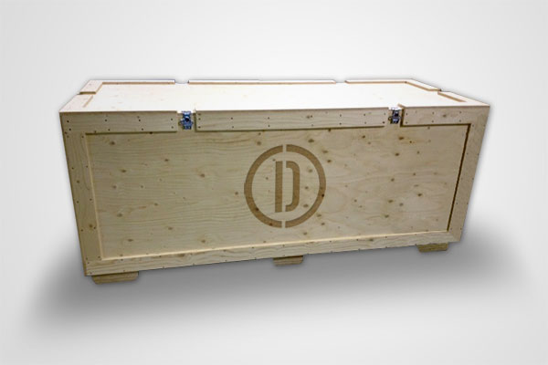 Custom Crates