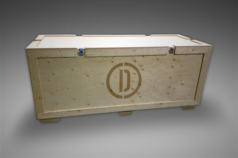 Custom Crates