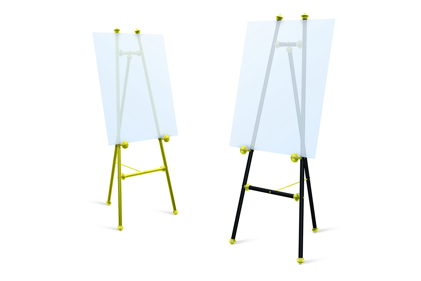 Baroque Easels