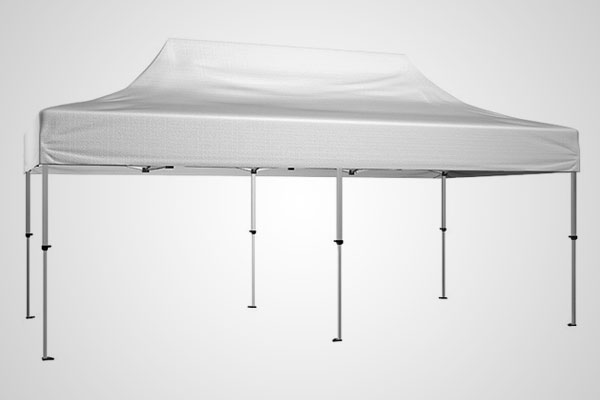10' x 20' Configuration