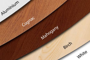 Expand Podium Box - Wooden Top Finishes