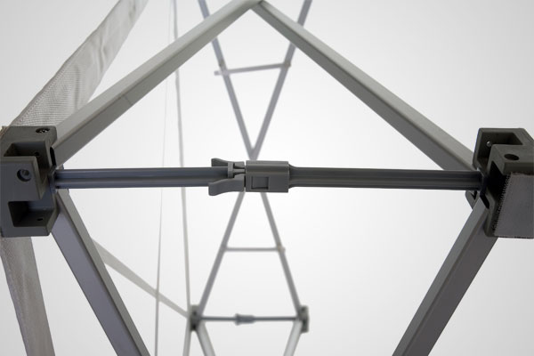 Collapsing Frame