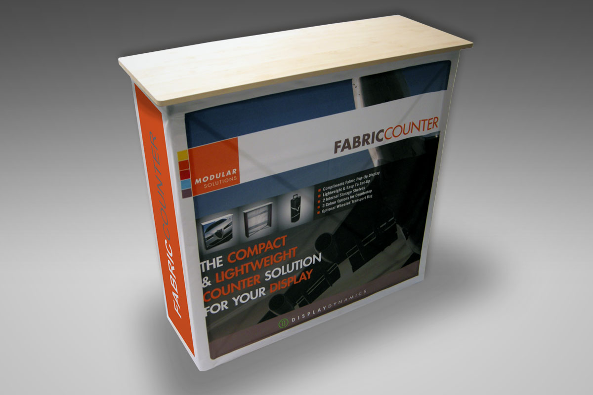 Fabric Counter