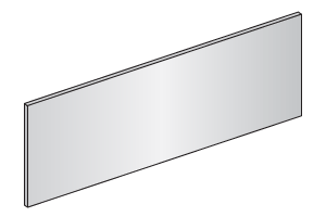 Flat Rectangle