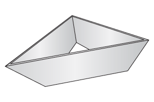 Tapered Triangle
