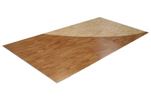 Hardwood Tiles