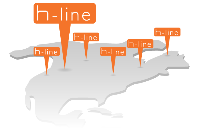 H-line Exhibit Rental Program