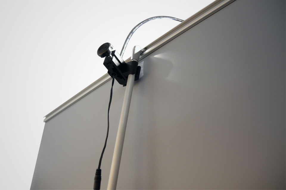 Clipping LED Spotlight