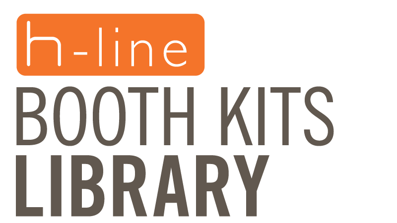 H-line Trade Show Booth Kits