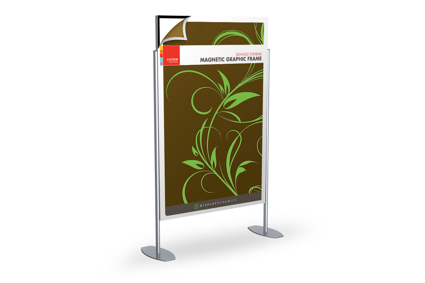 Magnetic Graphic Frame