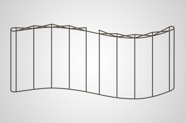 20' x 88