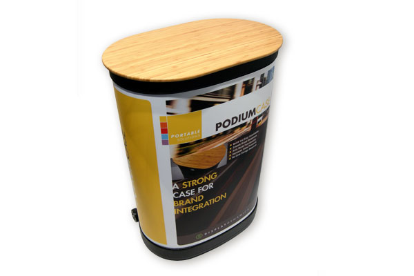 Magnum PodiumCase