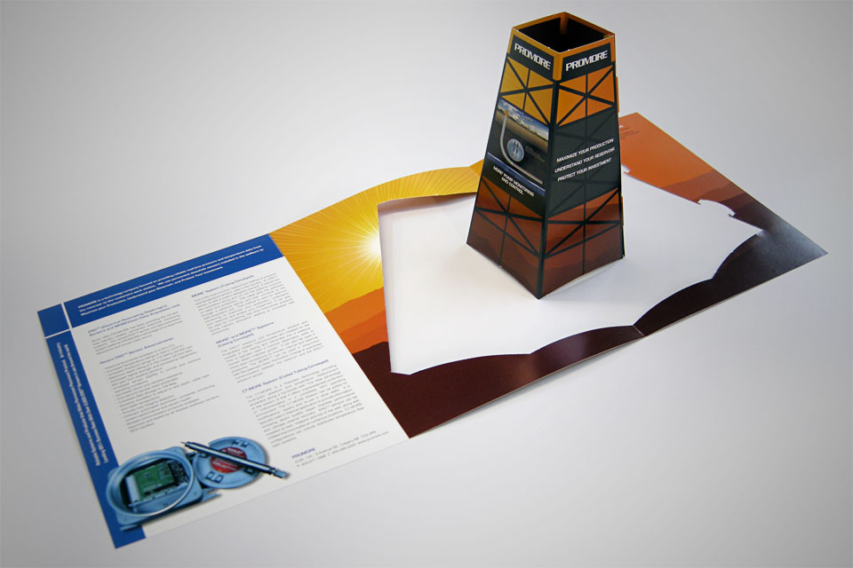 Brochures & Presentation Folders