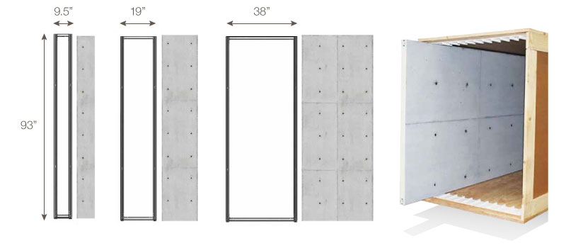 Endless modularity