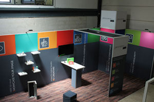 Panoramic H-line