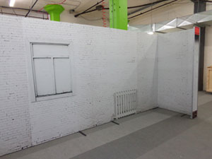 Panoramic H-line