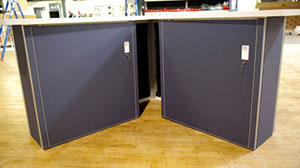 Panoramic H-line