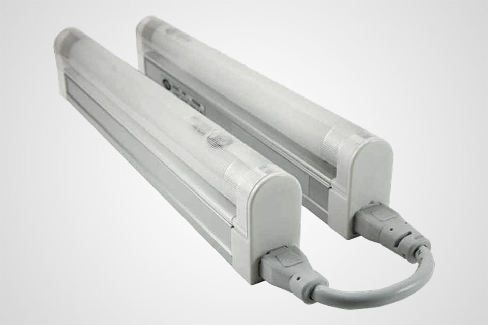 T5 Slim Fluorescent Fixtures