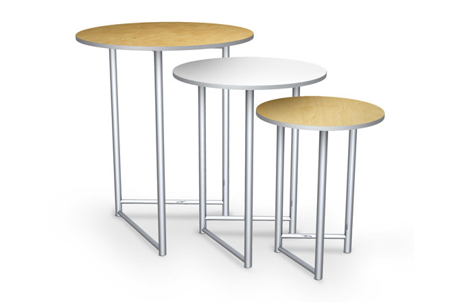 Swivel Tables