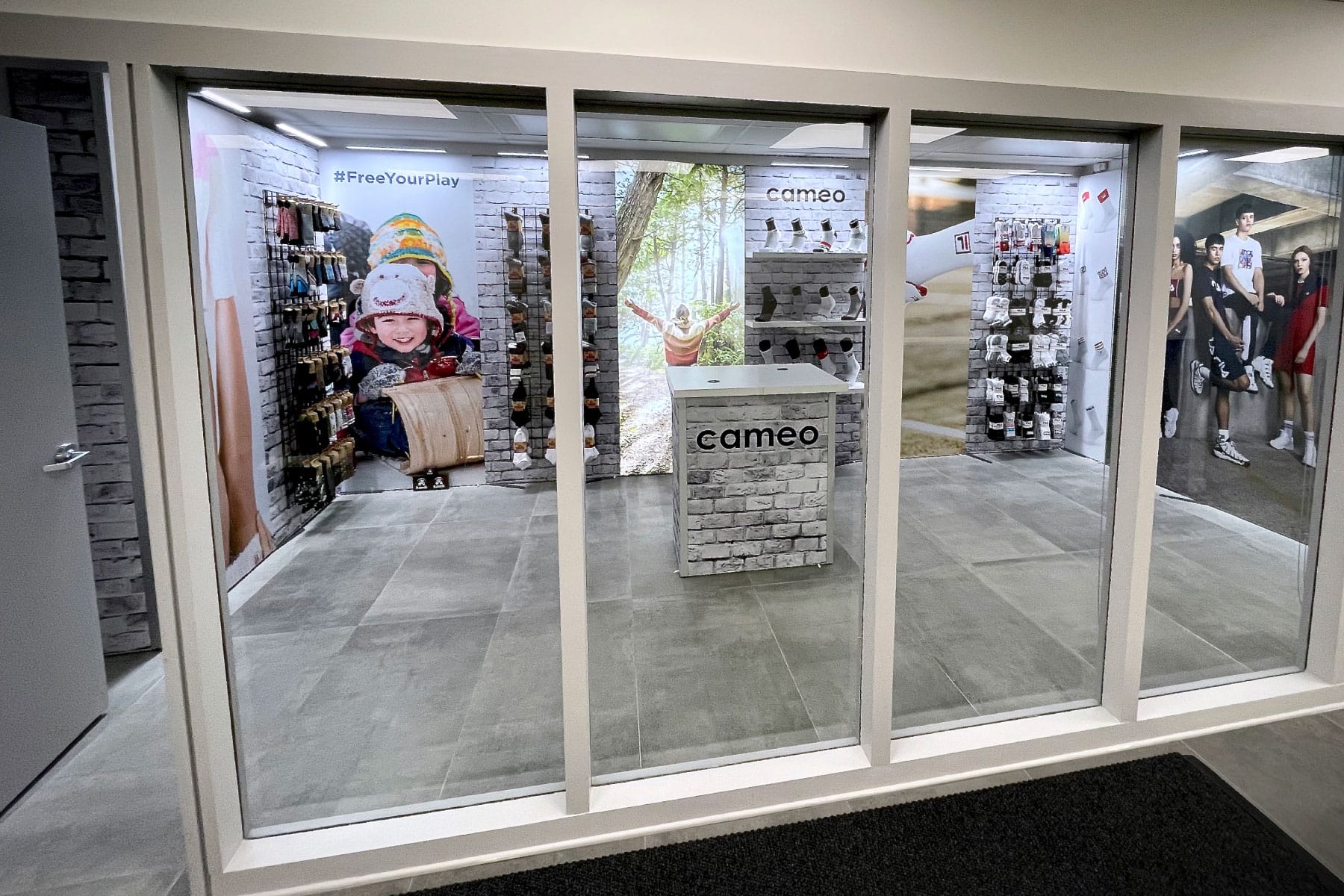 Cameo Showroom #1