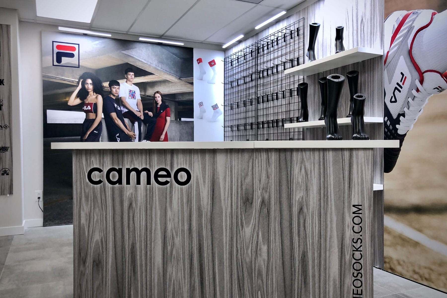Cameo Showroom #2
