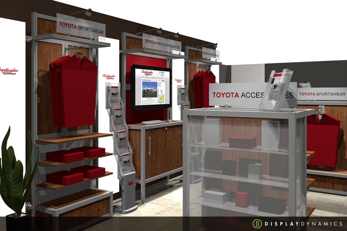 Retail Display