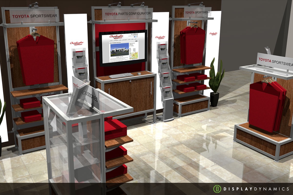 Retail Display