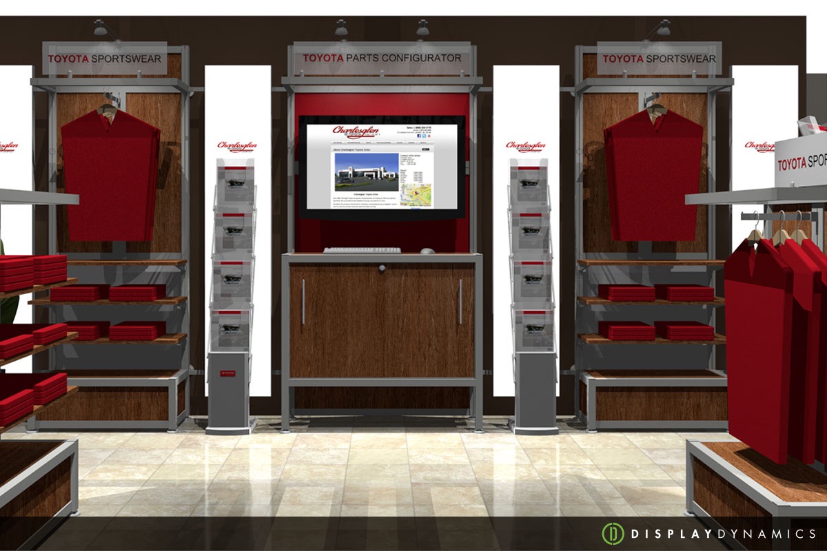 Retail Display