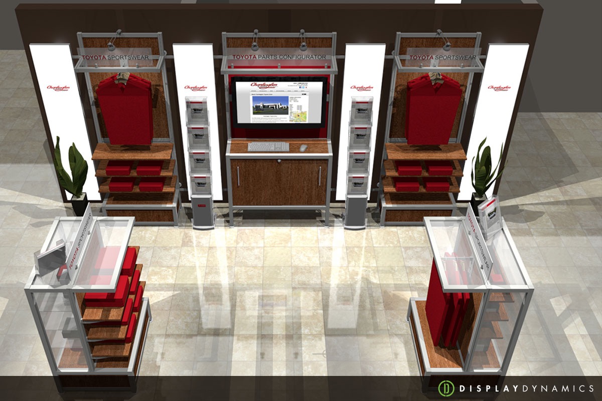 Retail Display