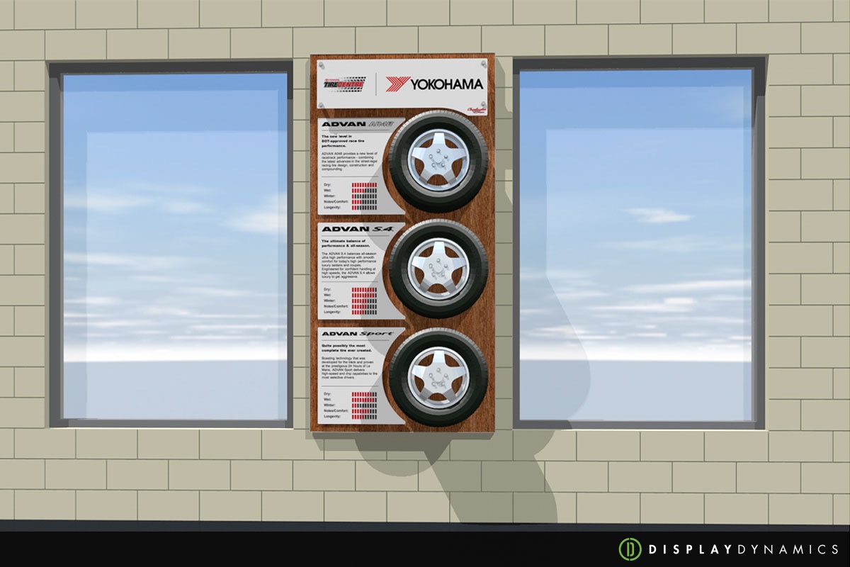Retail Display