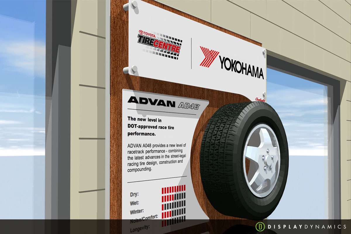 Retail Display