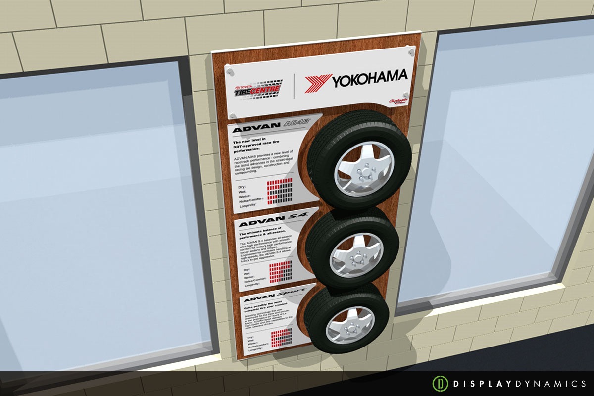 Retail Display