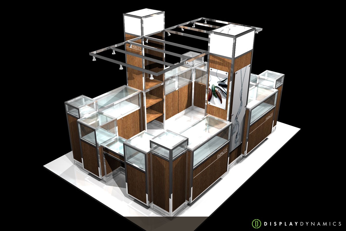 Mall Kiosk