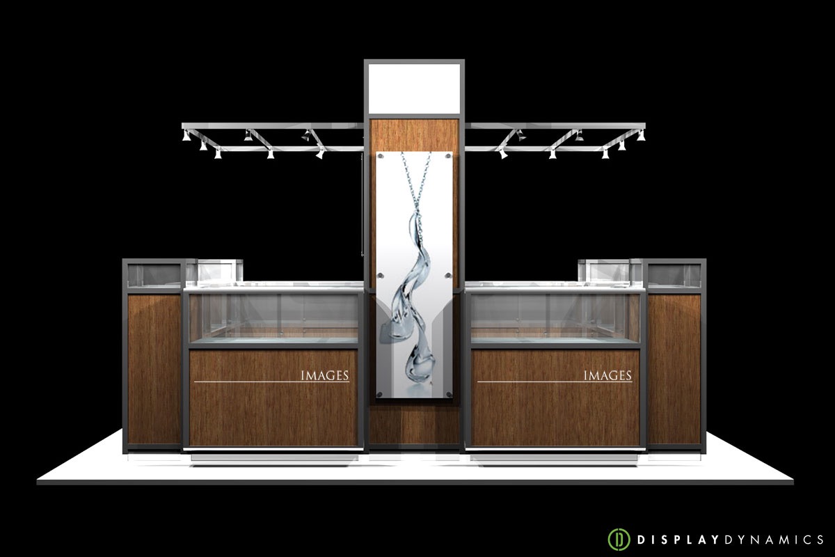 Mall Kiosk