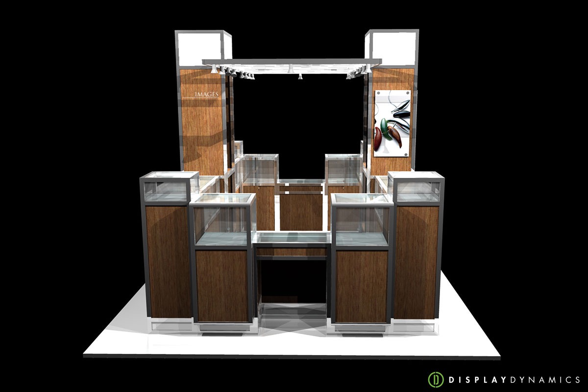 Mall Kiosk