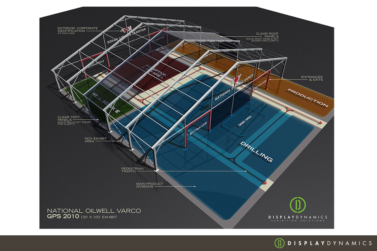 Outdoor/Tent Exhibit