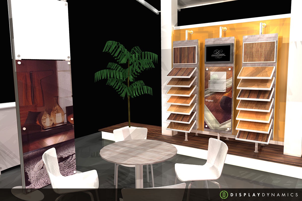20' x 20' Exhibit
