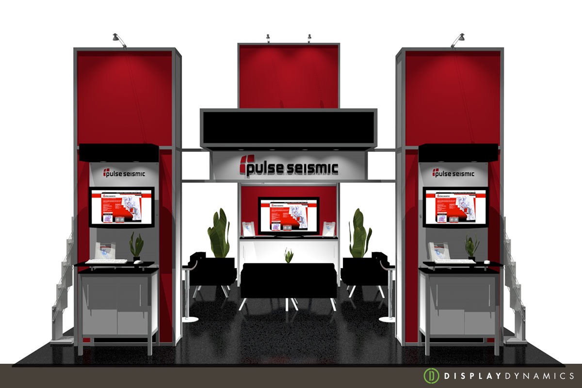 20' x 20' Exhibit