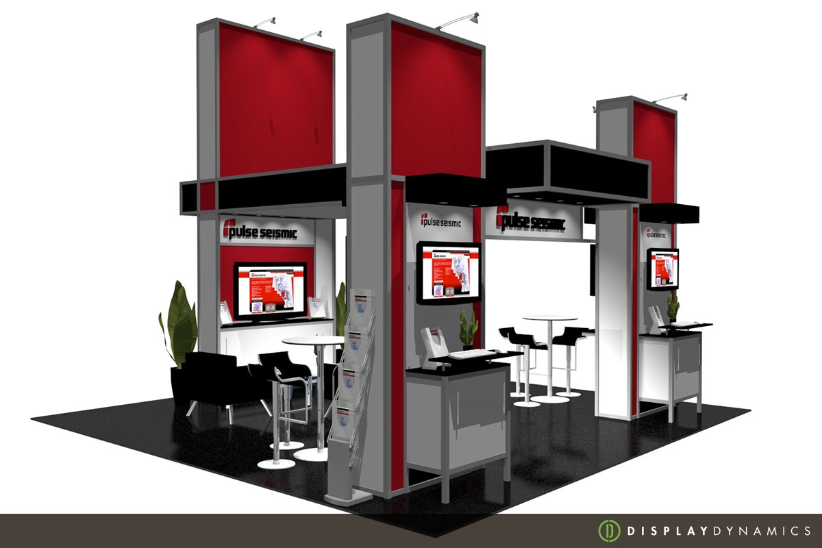 20' x 20' Exhibit