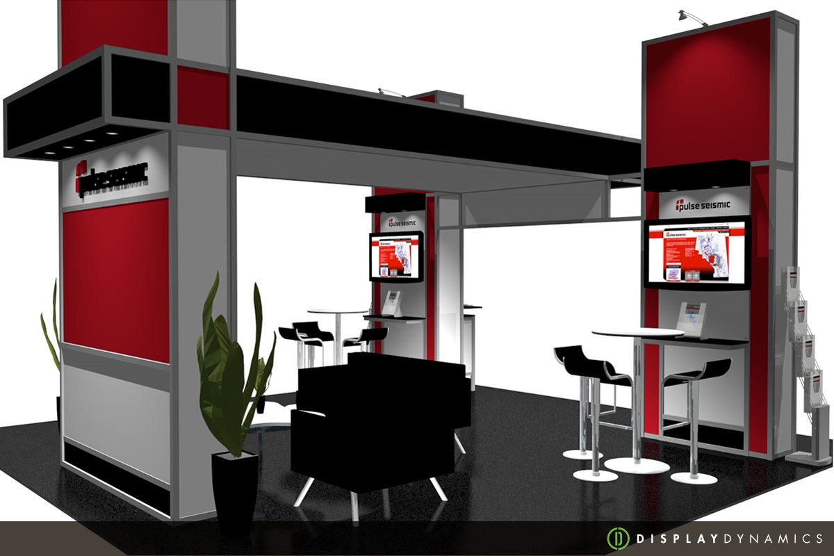 20' x 20' Exhibit