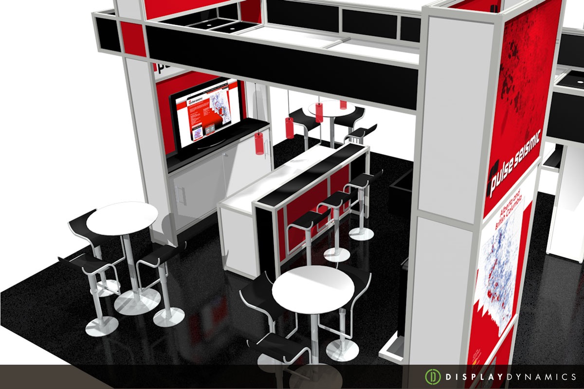 20' x 20' Exhibit