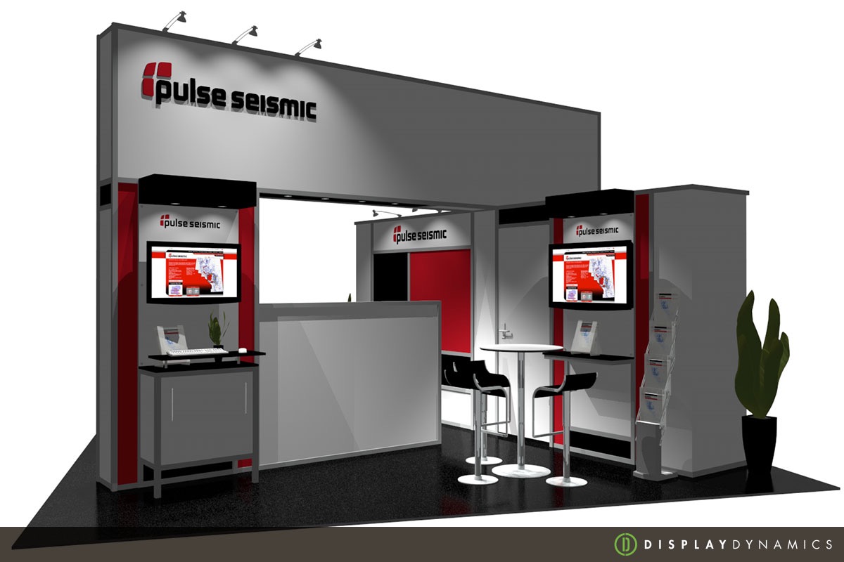 20' x 20' Exhibit