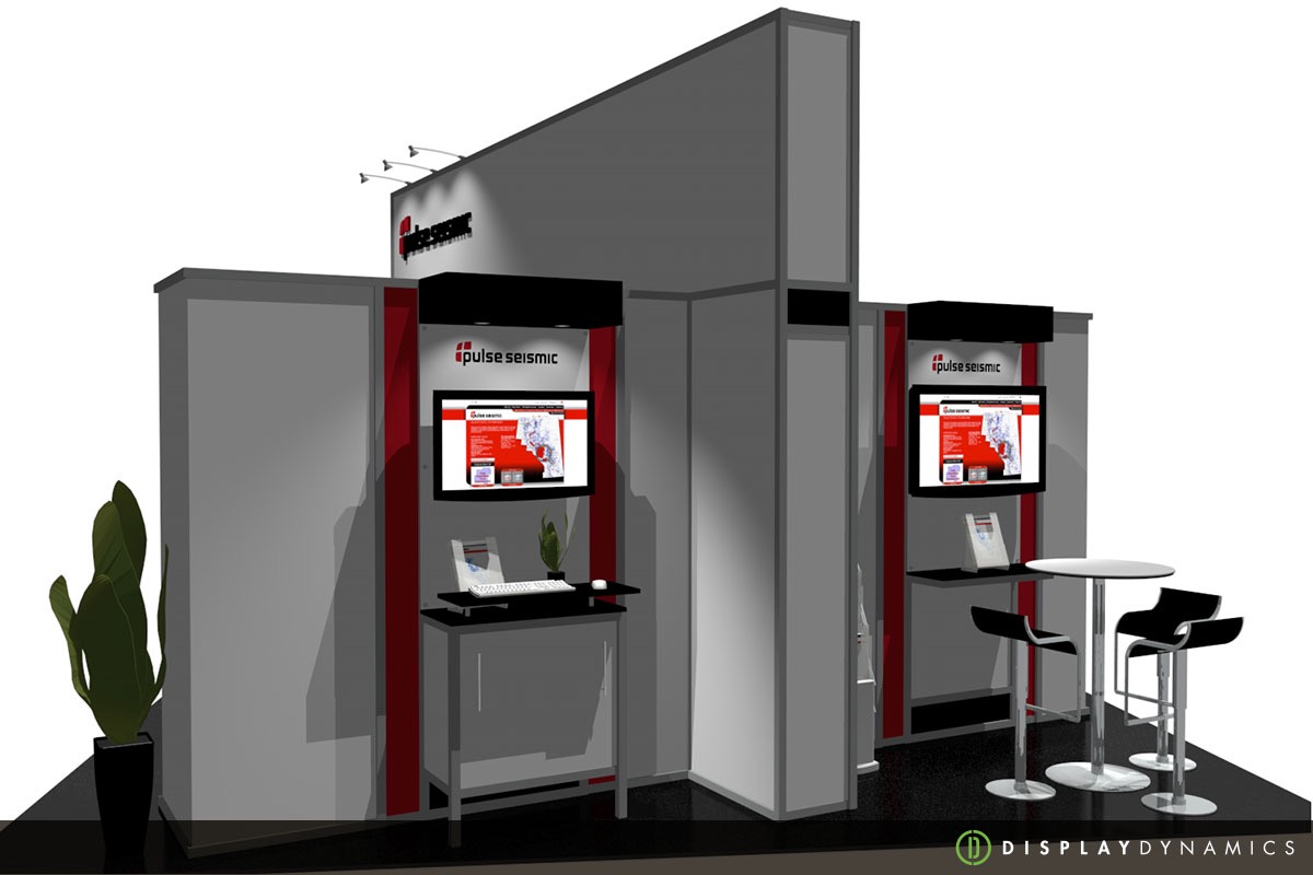 20' x 20' Exhibit