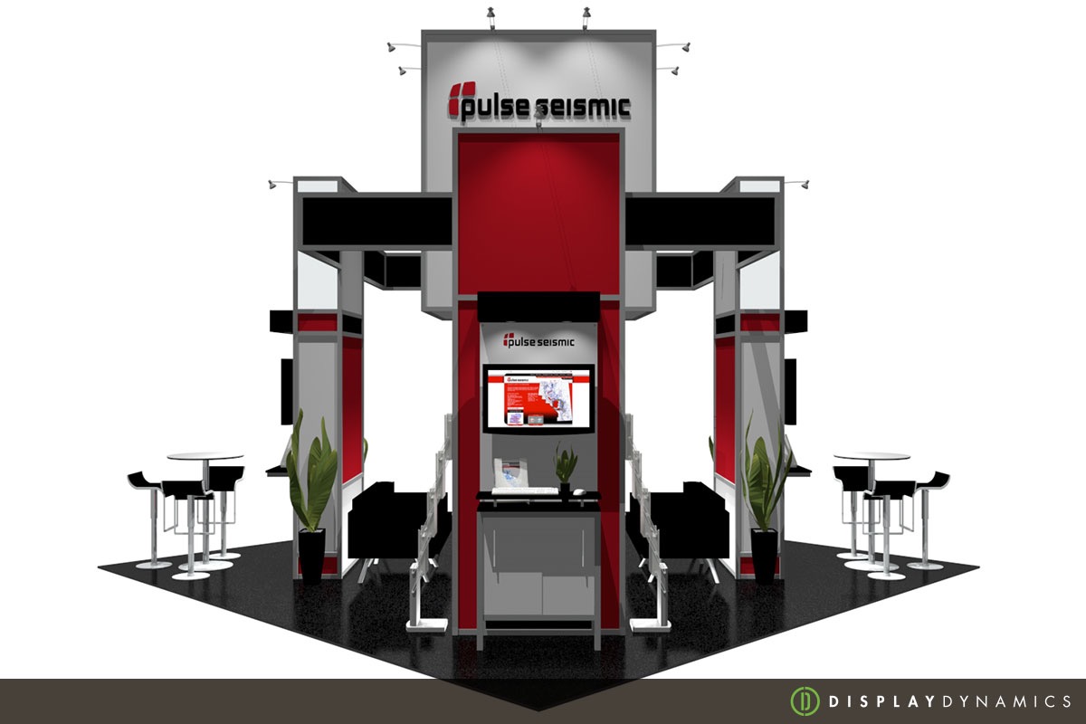 20' x 20' Exhibit