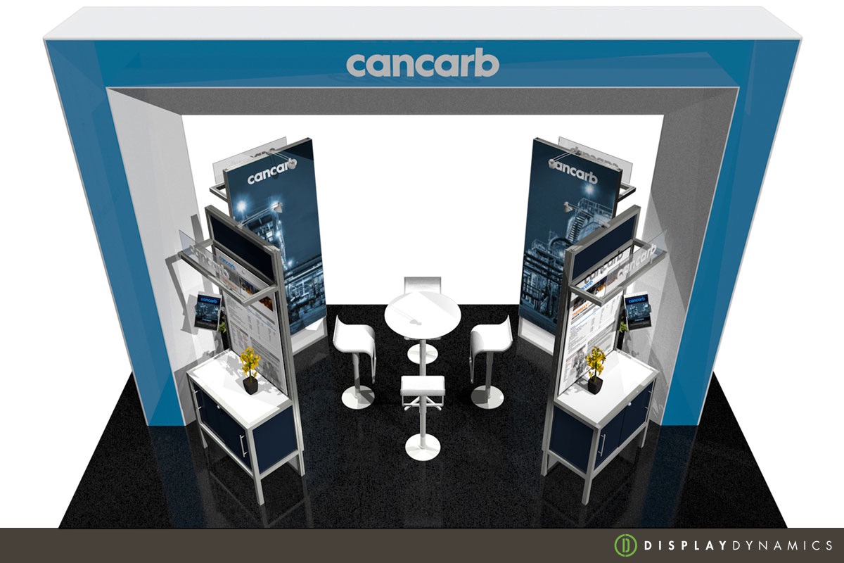 10’ x 20’ Exhibit